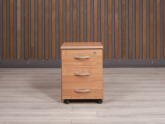 Тумба подкатная ДСП Ольха Россия