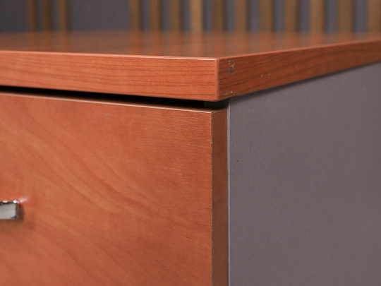 Тумба приставная ДСП Орех Россия