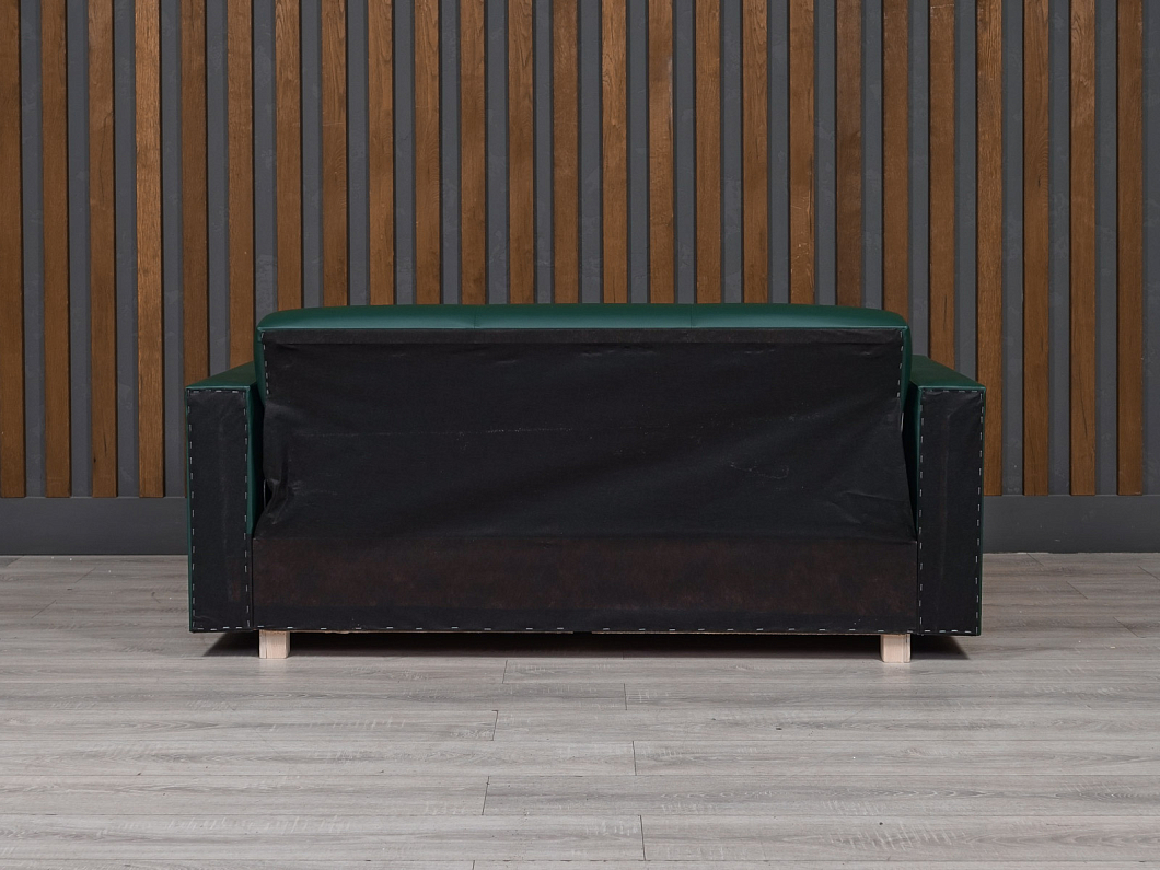 Диван Искусственная кожа Зелёный Россия (4170-05034)