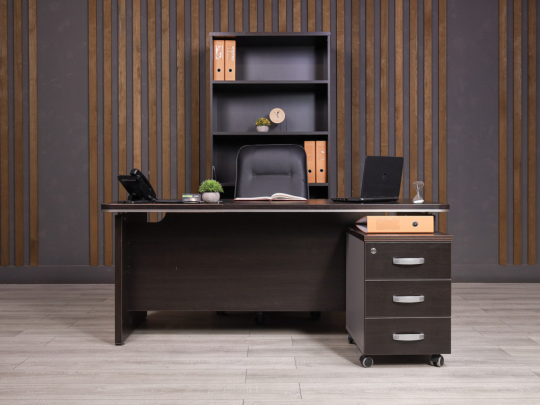 Кабинет руководителя ДСП Венге Россия (1154-14105)