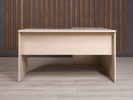 Стол угловой ДСП Дуб Россия