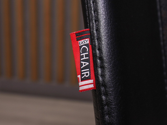 Офисное кресло Искусственная кожа Чёрный Россия