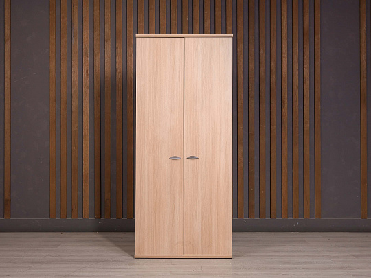 Шкаф для одежды ДСП Клен Россия