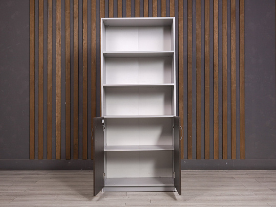 Шкаф для документов ДСП Венге Россия