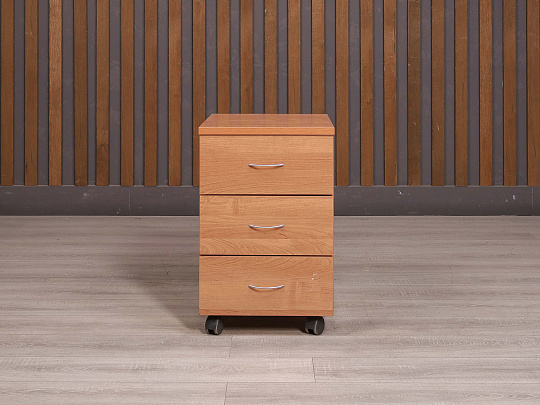 Тумба подкатная ДСП Ольха Россия