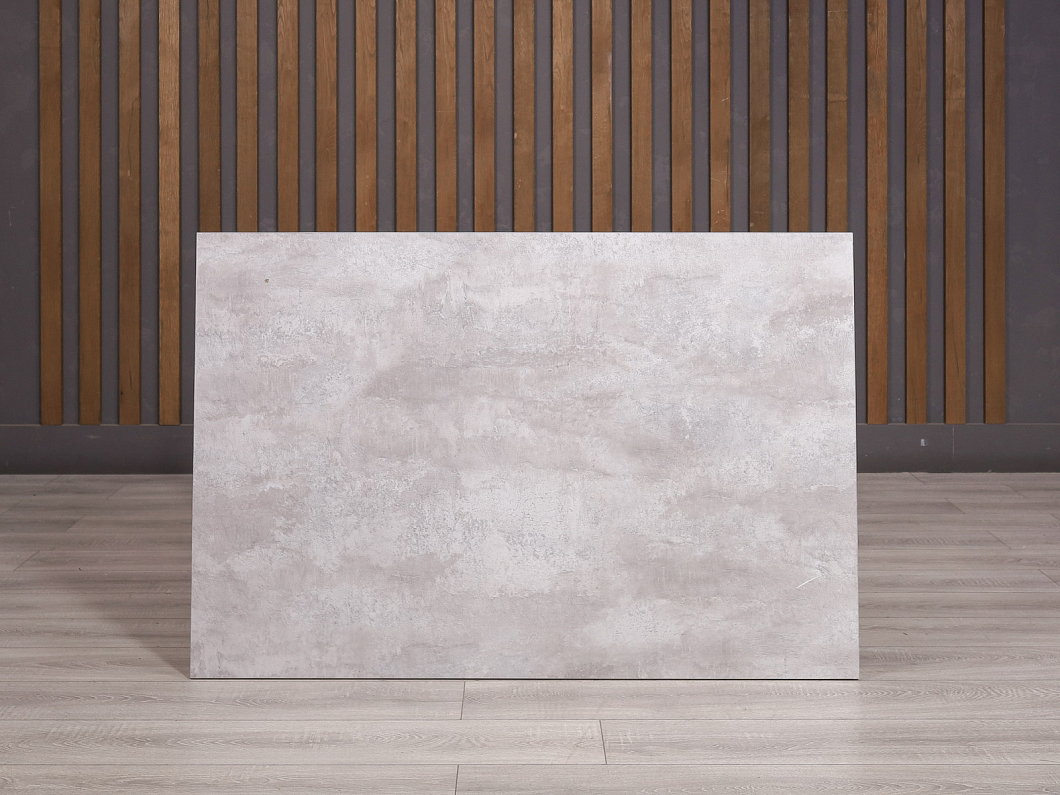 Стол прямоугольный ДСП Серый Россия (23164-07115)