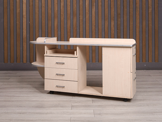 Комод-Греденция ДСП Клен Россия