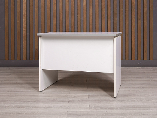 Стол прямоугольный ДСП Белый Россия