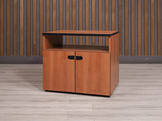 Тумба под оргтехнику ДСП Орех Россия