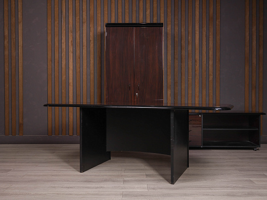 Кабинет руководителя Goodfurniture Cannes МДФ Махагон Италия