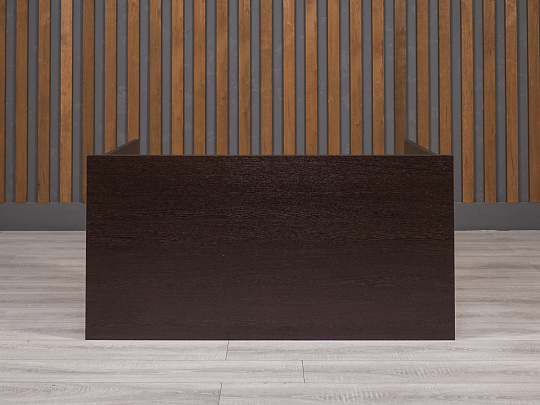 Стол прямоугольный ДСП Венге Россия