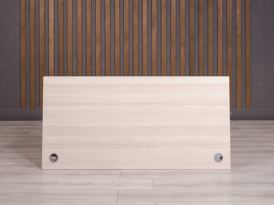 Стол прямоугольный ДСП Ясень шимо Россия