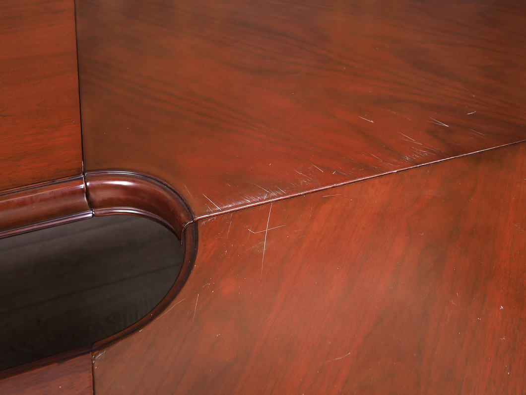 Стол для переговоров Harvard Шпон Орех Импорт (1251-11065)