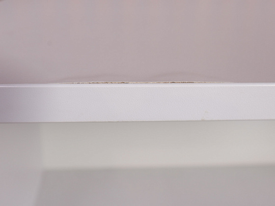 Шкаф-стеллаж для документов ДСП Серый Россия