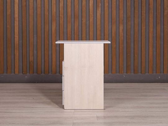 Тумба приставная ДСП Дуб Россия