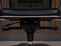 Кресло на колесах для руководителя Samurai Metta Экокожа Чёрный Россия (3262-14024)