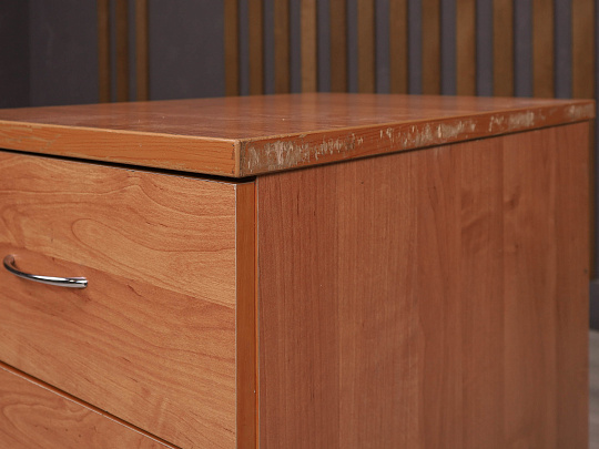 Тумба приставная ДСП Ольха Россия