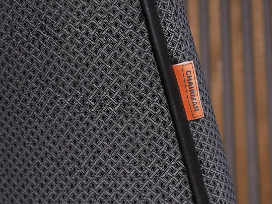 Офисное кресло Ткань Серый Россия