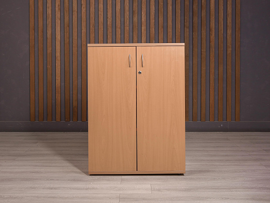 Шкаф для документов ДСП Бук Россия