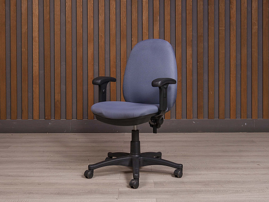 Офисное кресло Ткань Синий Россия