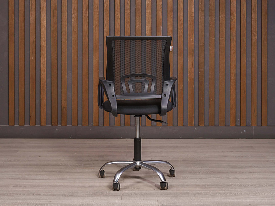 Офисное кресло Ткань Чёрный Россия