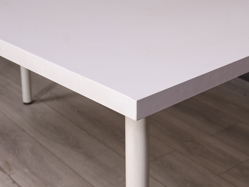 Стол прямоугольный IKEA ДСП Белый Россия (23161-08115)