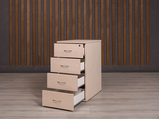 Тумба приставная ДСП Дуб Россия