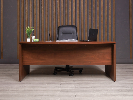 Стол руководителя ДСП Вишня Россия