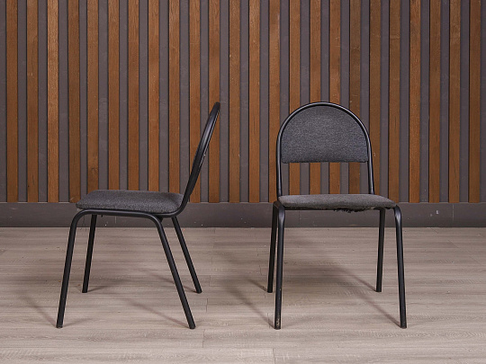 Офисный стул Ткань Серый Россия