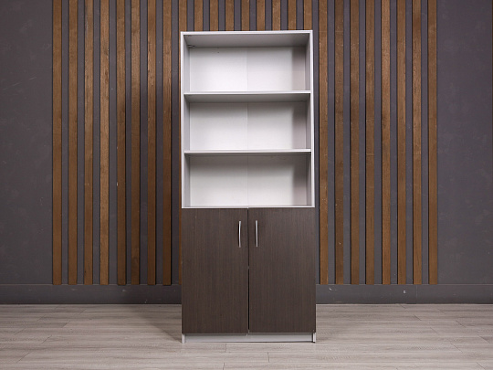 Шкаф для документов ДСП Венге Россия