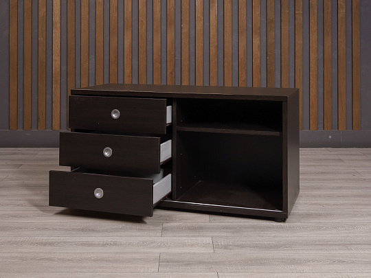 Комод-Греденция ДСП Венге Россия