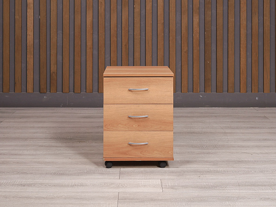 Тумба подкатная ДСП Орех Россия