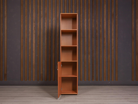 Шкаф для документов ДСП Ольха Россия