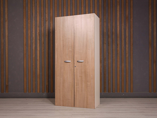 Шкаф для одежды Accord ДСП Ясень шимо Россия
