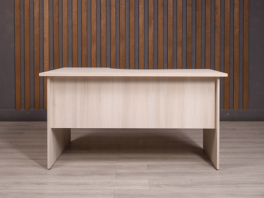 Стол эргономичный ДСП Дуб Россия