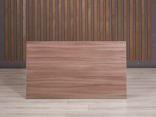 Стол с тумбой ДСП Ясень шимо Россия