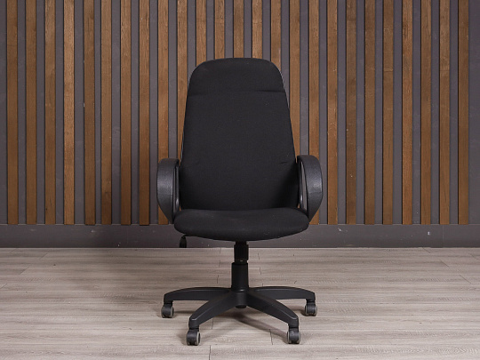 Офисное кресло Ткань Чёрный Россия