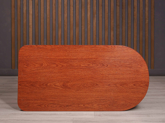 Стол прямоугольный ДСП Орех Россия