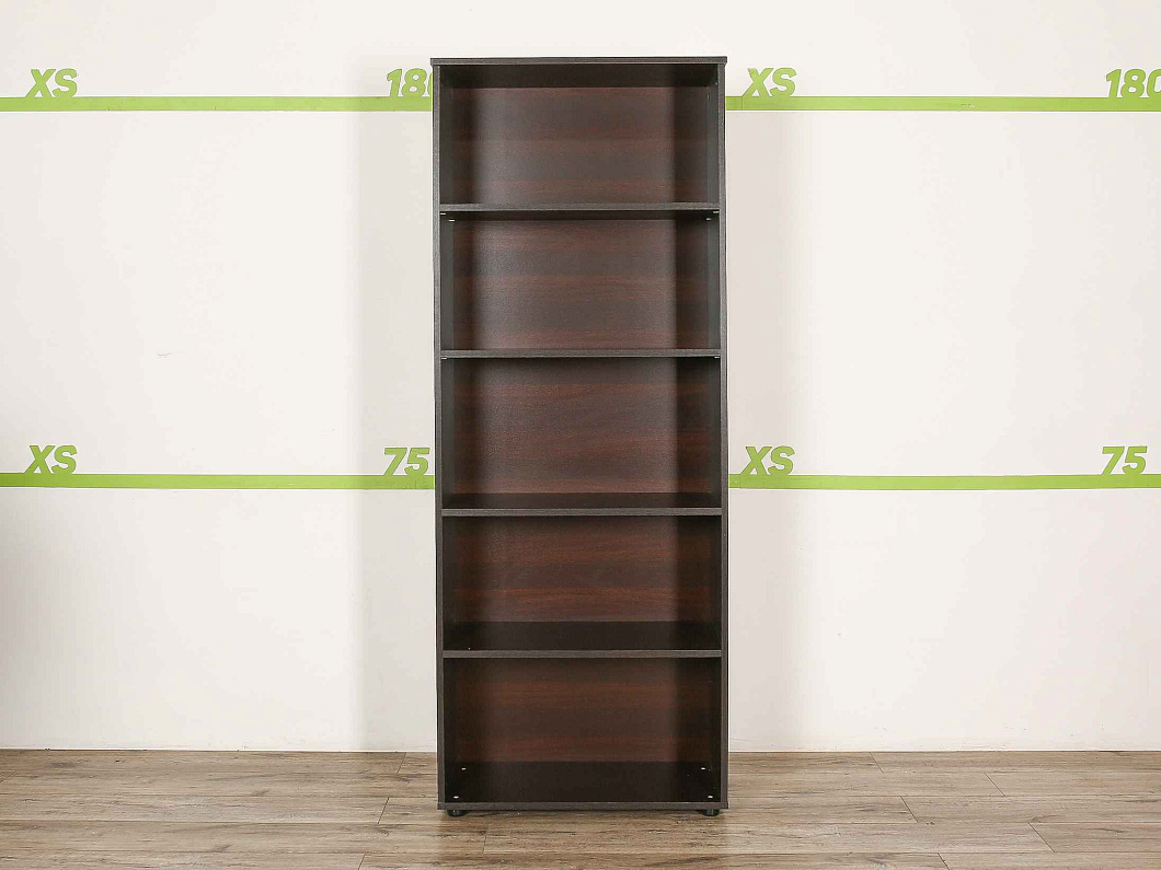 Шкаф-стеллаж для документов ДСП Венге Россия (25354-00025)