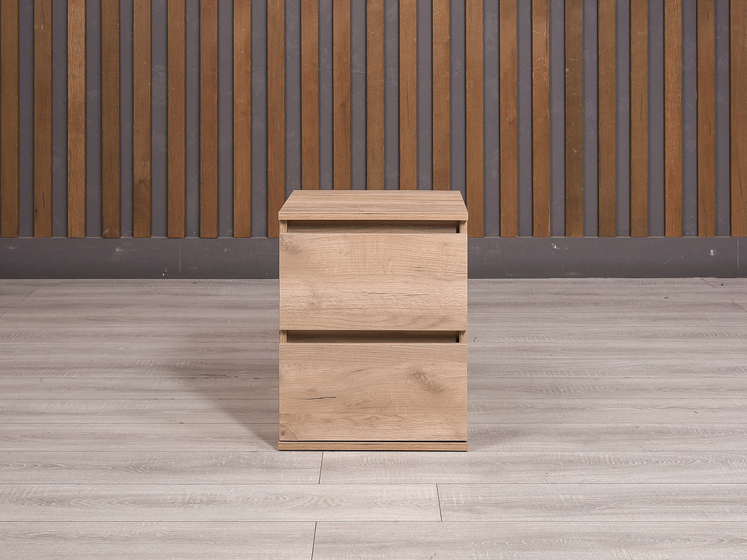 Тумба приставная ДСП Ясень шимо Россия (24251-07115)