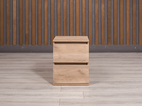 Тумба приставная ДСП Ясень шимо Россия