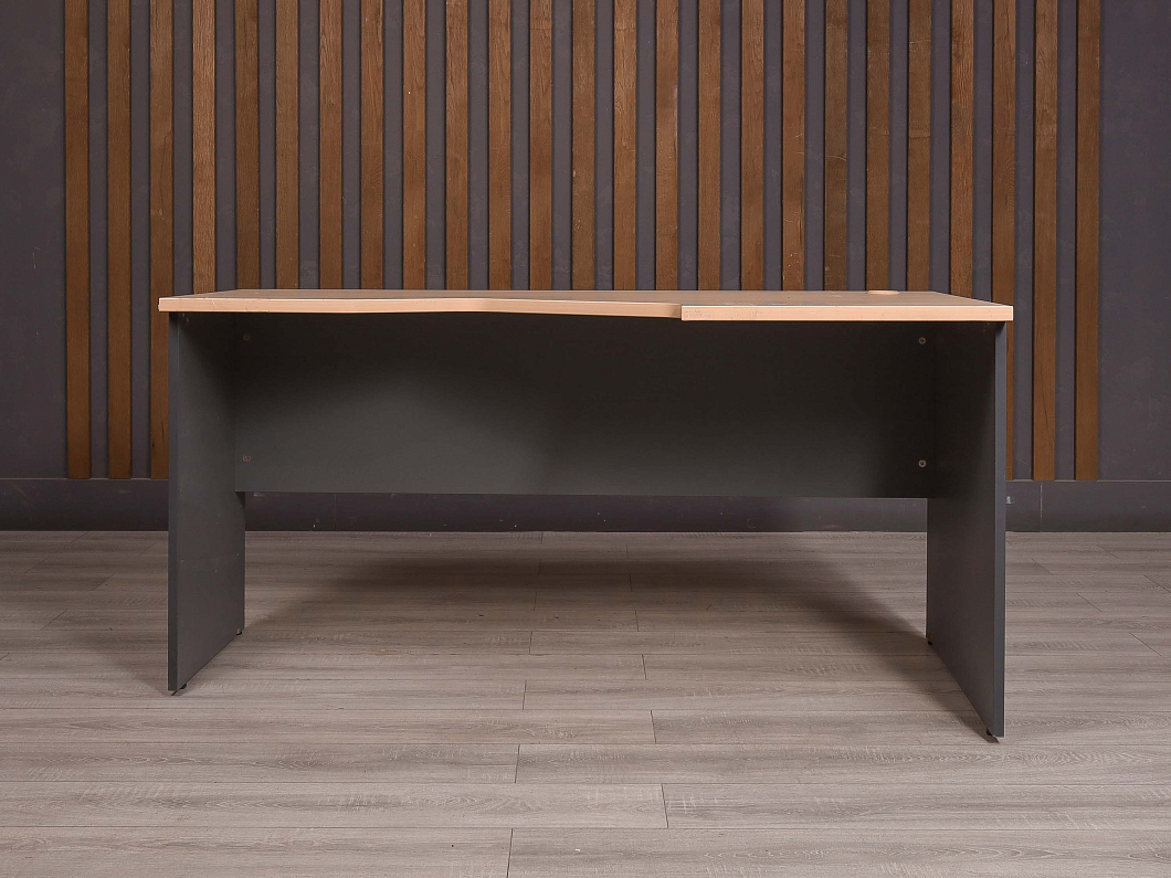 Стол эргономичный ДСП Бук Россия (23253-25026)