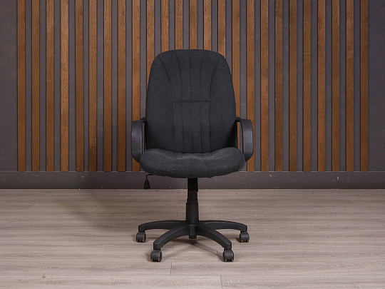 Офисное кресло Ткань Серый Россия