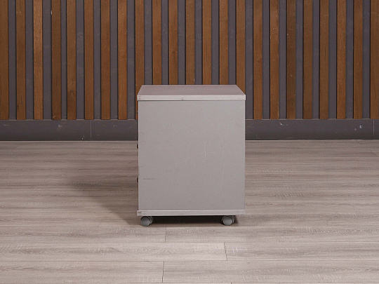 Тумба подкатная ДСП Дуб Россия