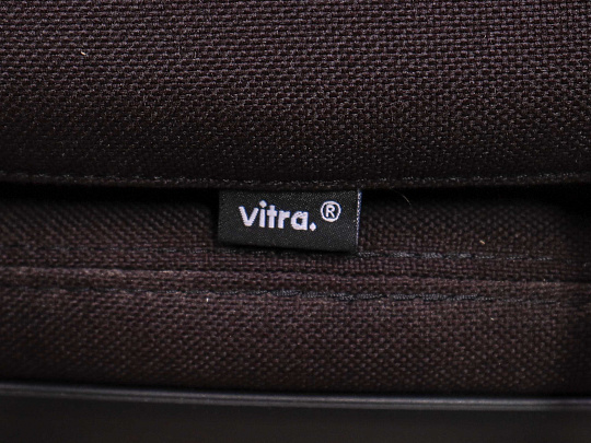 Офисное кресло Vitra Ткань Коричневый Россия