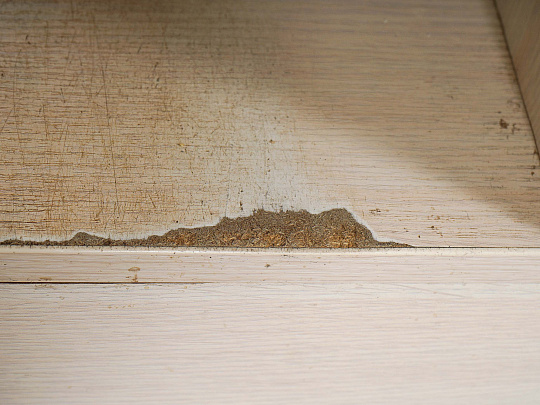 Кухонный гарнитур ДСП Дуб Россия