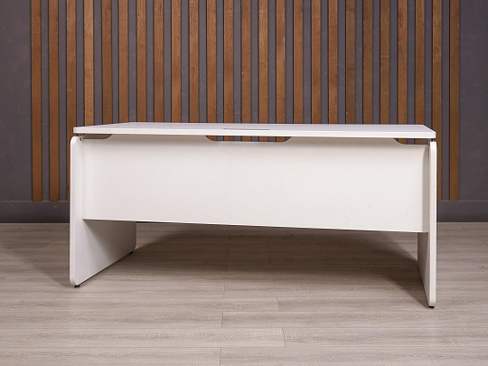 Стол прямоугольный ДСП Белый Россия