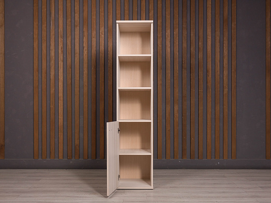 Шкаф для документов ДСП Ясень шимо Россия