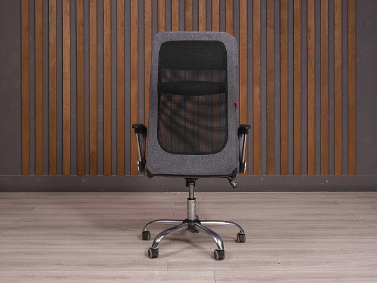 Офисное кресло Easy Chair Ткань Серый Россия