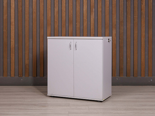 Тумба под оргтехнику ДСП Серый Россия